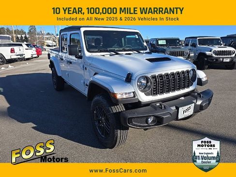 New 2026 Jeep Gladiator Sport image 1