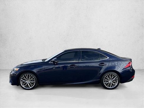 Used 2015 Lexus IS 250 image 2