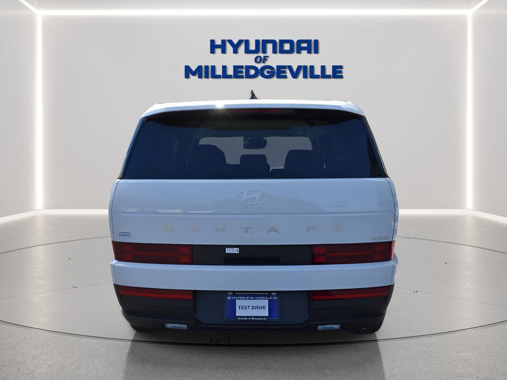 New 2026 Hyundai Santa Fe SE FWD image 4