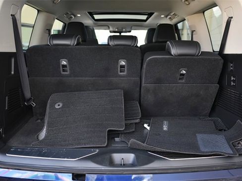 Used 2025 INFINITI QX80 Luxe image 38