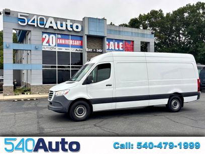 Used 2021 Freightliner Sprinter 2500