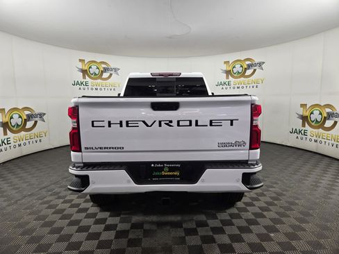 Used 2021 Chevrolet Silverado 3500 High Country w/ Z71 Off-Road Package image 7