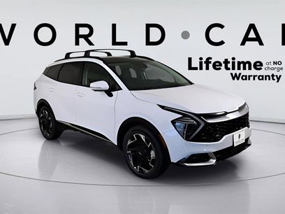 Used 2024 Kia Sportage SX