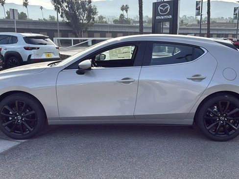 New 2026 MAZDA MAZDA3 2.5 S Premium image 6