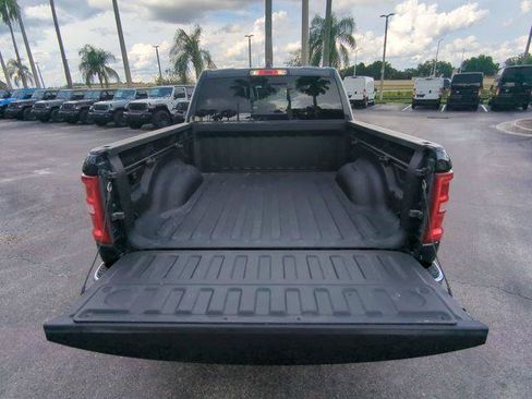 Used 2025 RAM 1500 Laramie w/ Trailer Tow Group AWD/4WD image 14