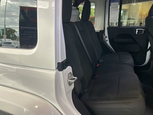 New 2025 Jeep Wrangler Sahara w/ Safety Group image 26