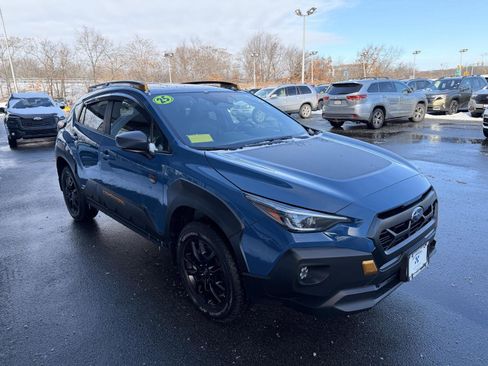 Certified 2025 Subaru Crosstrek 2.5i Wilderness image 7