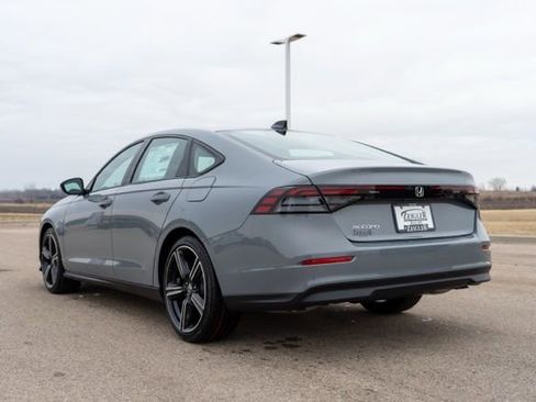New 2026 Honda Accord SE image 5