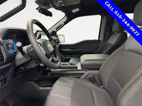 Used 2025 Ford F150 STX w/ STX Black Appearance Package image 6