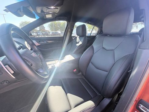 Used 2022 Cadillac CT5 V w/ Cold Weather Package AWD/4WD image 6