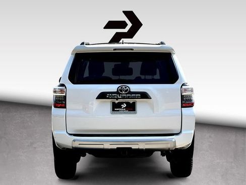 Used 2021 Toyota 4Runner TRD Off-Road Premium AWD/4WD image 7