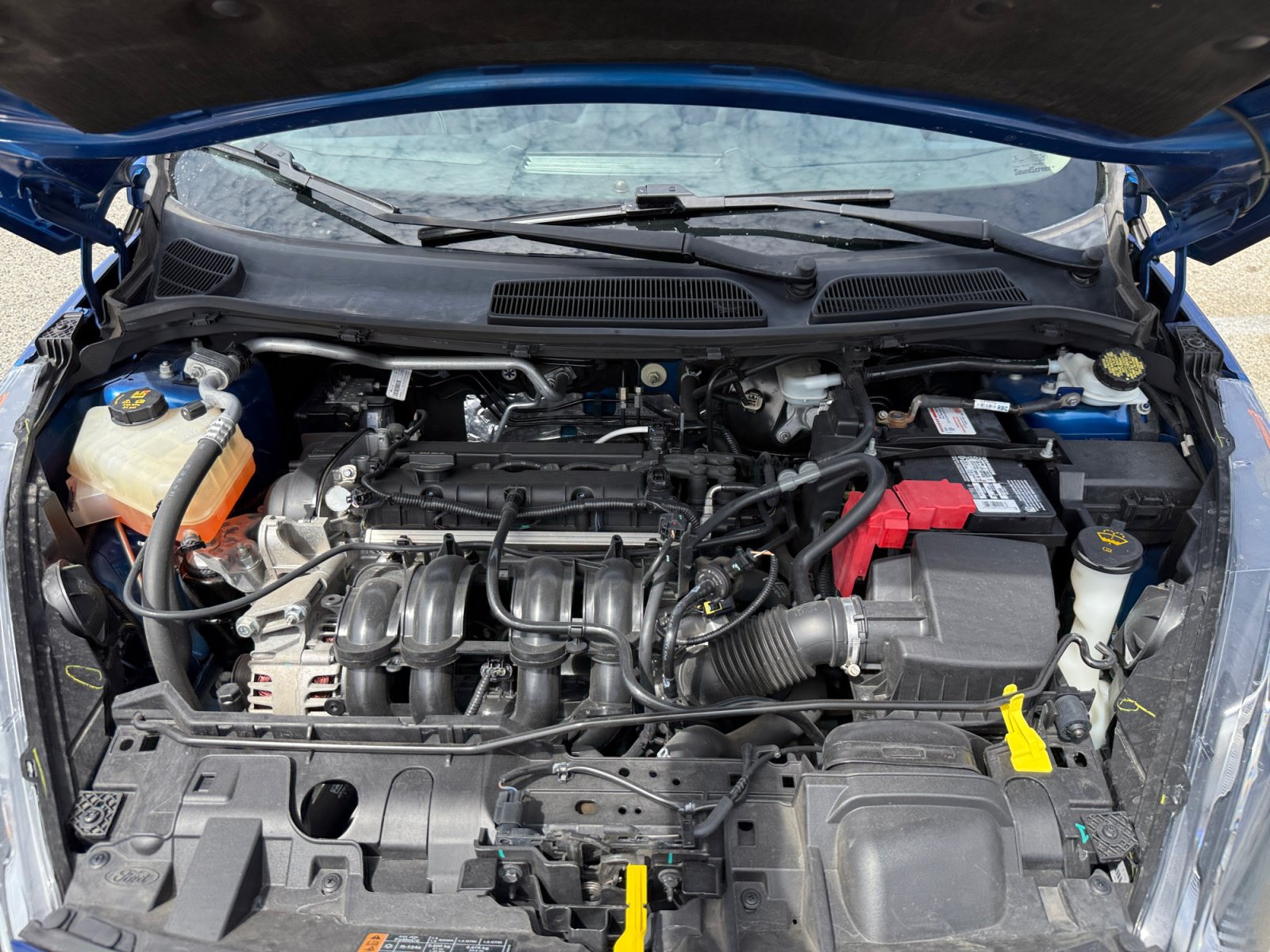 Used 2019 Ford Fiesta SE FWD image 20
