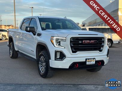 Certified 2021 GMC Sierra 1500 AT4