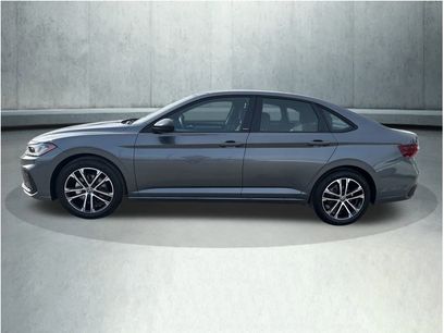 New 2026 Volkswagen Jetta Sport