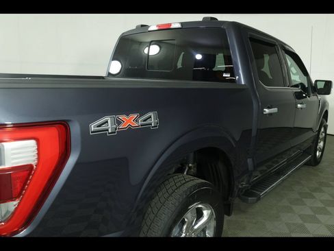 Used 2021 Ford F150 Lariat w/ Equipment Group 502A High AWD/4WD image 22