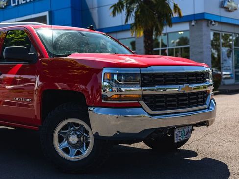 Used 2016 Chevrolet Silverado 1500 LS w/ Trailering Package AWD/4WD image 3