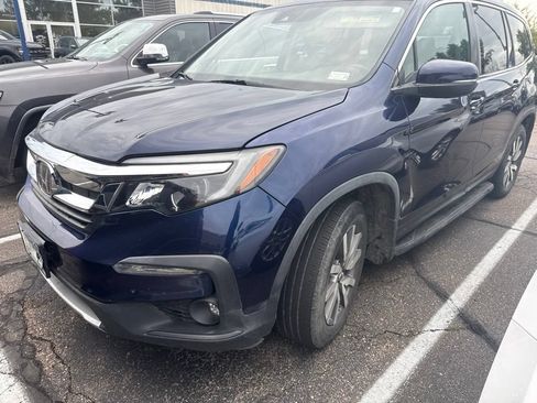 Used 2019 Honda Pilot EX-L image 1