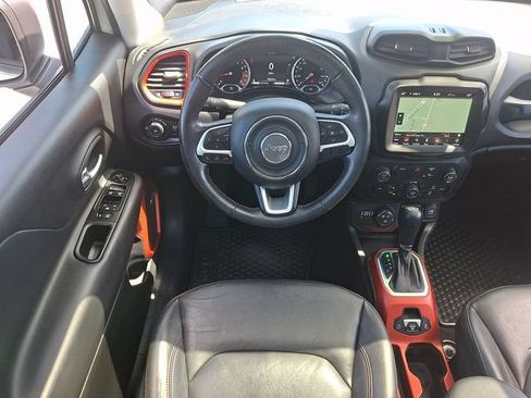 Used 2021 Jeep Renegade Trailhawk w/ Sun & Sound Group AWD/4WD image 11