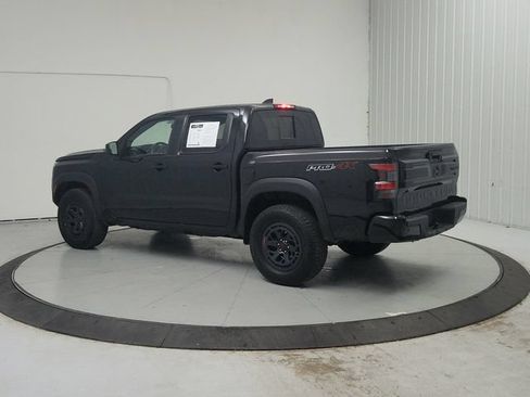 Used 2026 Nissan Frontier PRO-4X AWD/4WD image 6