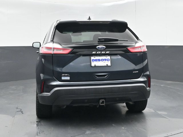 Certified 2022 Ford Edge SEL w/ Sport Appearance Package AWD/4WD image 7