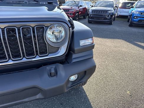 New 2026 Jeep Wrangler Sport S image 8