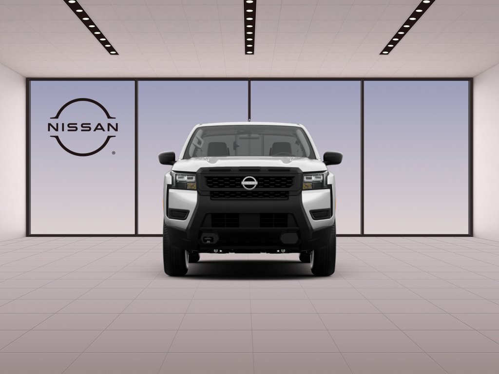 New 2026 Nissan Frontier S w/ S Utility Package AWD/4WD image 2