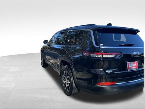 New 2025 Jeep Grand Cherokee L Limited image 4