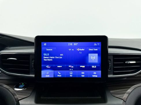 Used 2020 Ford Explorer Limited AWD/4WD image 25