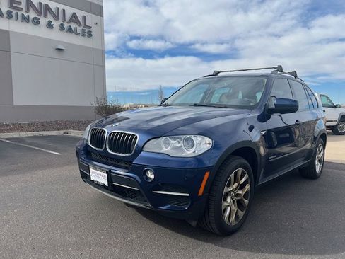 Used 2012 BMW X5 xDrive35i image 3