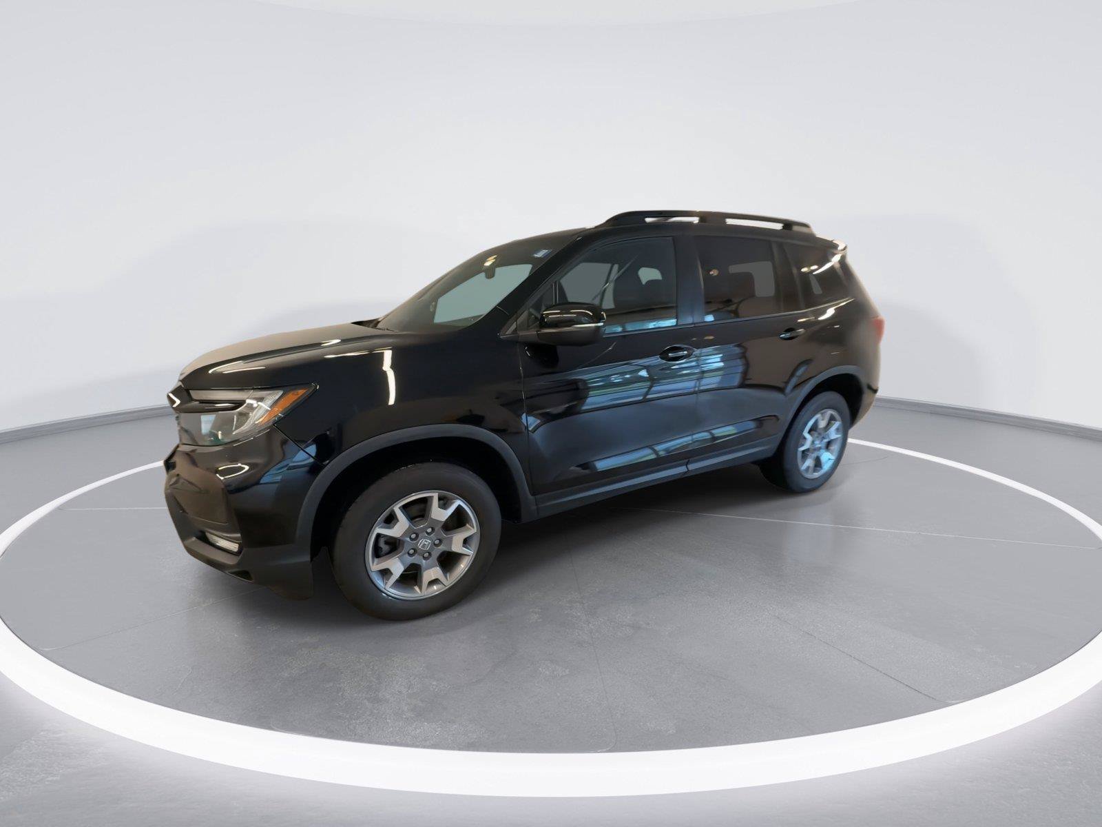 Used 2022 Honda Passport TrailSport image 4