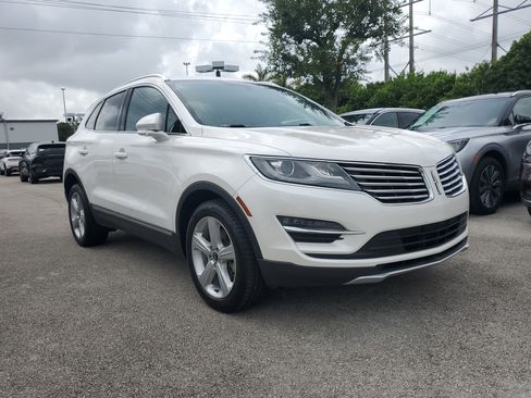 Used 2018 Lincoln MKC Premiere image 29