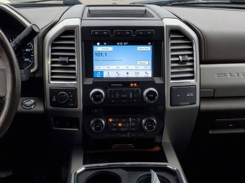 Used 2017 Ford F350 King Ranch w/ Tow Technology Bundle image 38