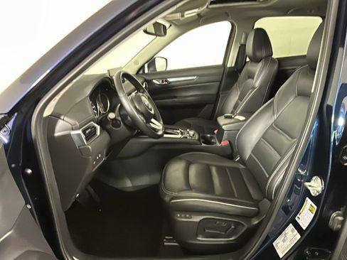 Used 2025 MAZDA CX-5 AWD 2.5 S w/ Preferred Package image 12