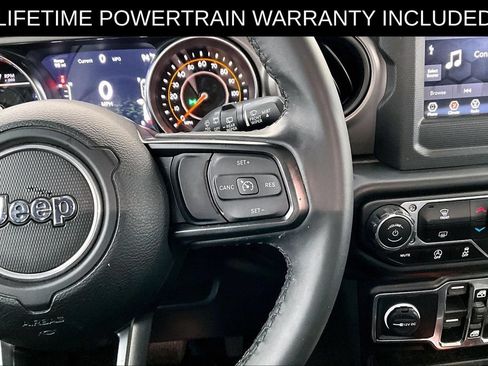 Used 2021 Jeep Wrangler Unlimited Sport AWD/4WD image 27