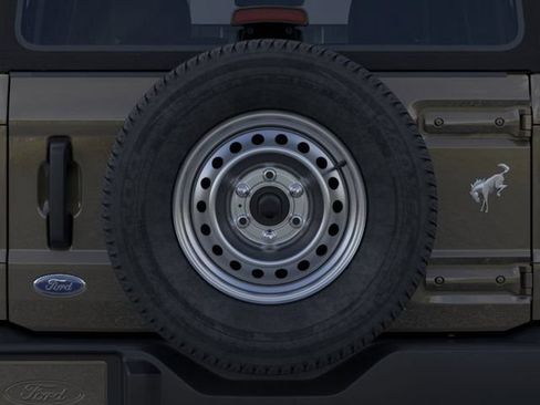 New 2026 Ford Bronco 4-Door AWD/4WD image 22
