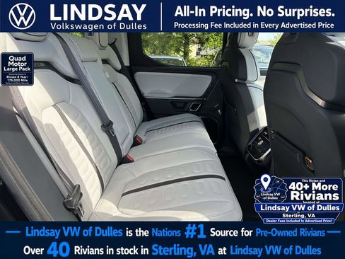 Used 2022 Rivian R1T Adventure AWD/4WD image 15