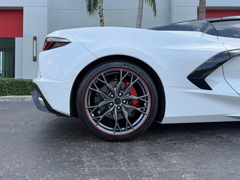 Used 2023 Chevrolet Corvette Stingray Premium Conv image 23
