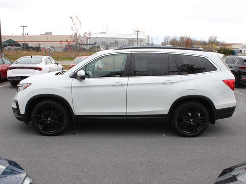 Used 2022 Honda Pilot Special Edition image 5