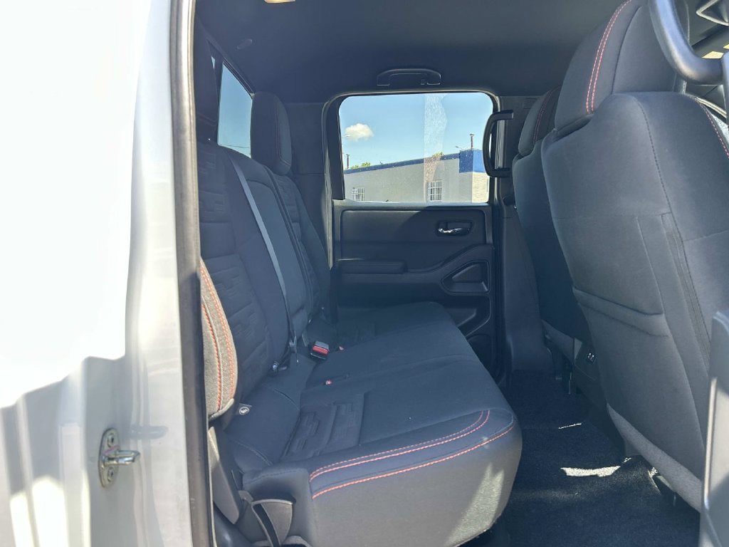 Certified 2024 Nissan Frontier PRO-4X w/ Off-Road Protection Package AWD/4WD image 14