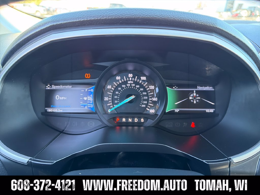 Used 2016 Ford Edge SEL w/ Equipment Group 201A AWD/4WD image 17