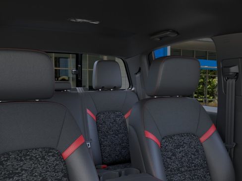 New 2026 Chevrolet Colorado Z71 image 25
