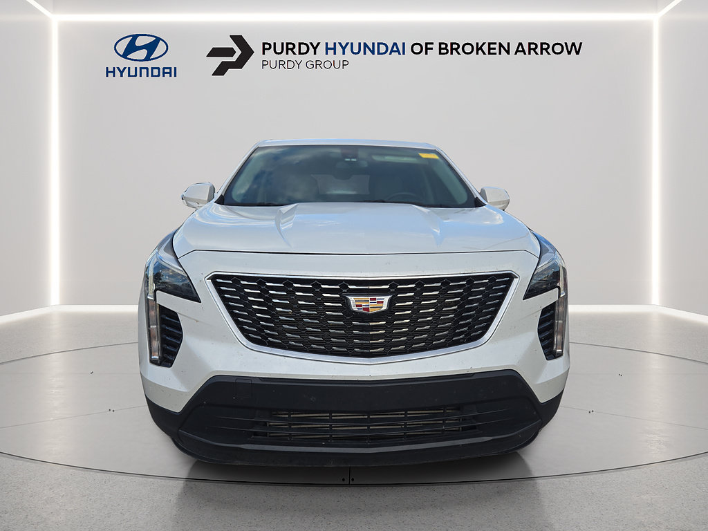 Used 2019 Cadillac XT4 Luxury FWD image 9