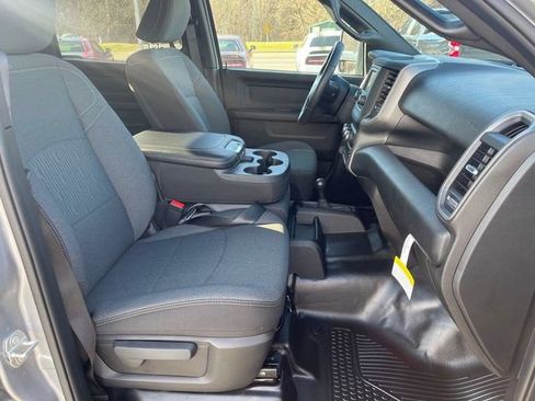 Used 2023 RAM 3500 Tradesman w/ Chrome Appearance Group AWD/4WD image 23