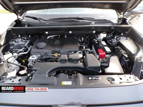 Used 2023 Toyota RAV4 XLE image 44