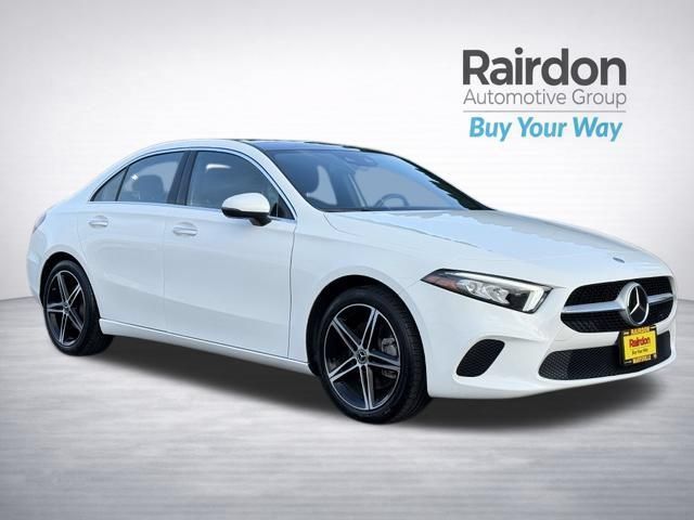 Used 2019 Mercedes-Benz A 220 w/ Driver Assistance Package 360° Tour
