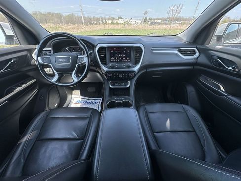 Used 2020 GMC Acadia SLT AWD/4WD image 21