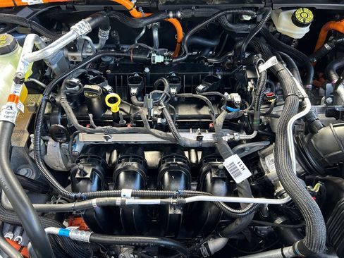 Used 2022 Lincoln Corsair Grand Touring w/ Elements Technology Bundle image 31