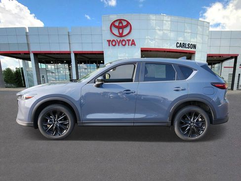 Used 2025 MAZDA CX-5 Carbon Edition AWD/4WD image 7