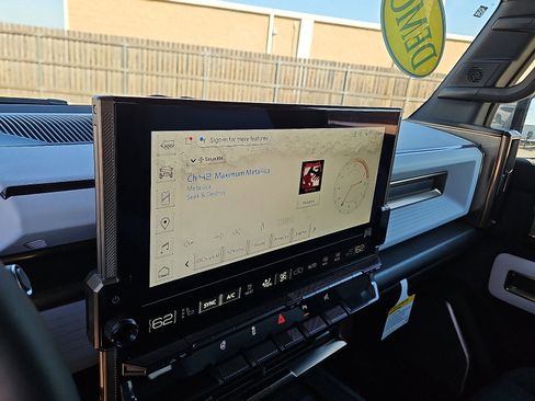 New 2025 GMC Hummer EV 3X image 17