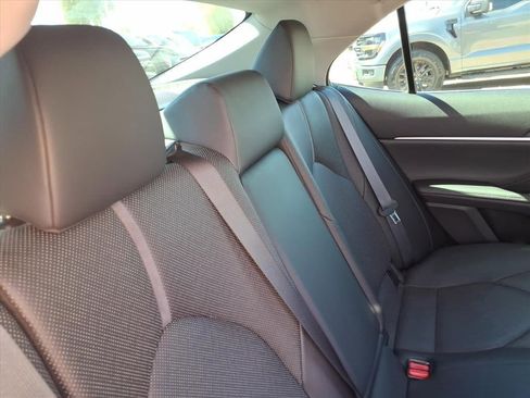 Used 2023 Toyota Camry XLE w/ Navigation Package image 15